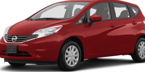 NISSAN VERSA NOTE 2016 3N1CE2CP3GL388389 image